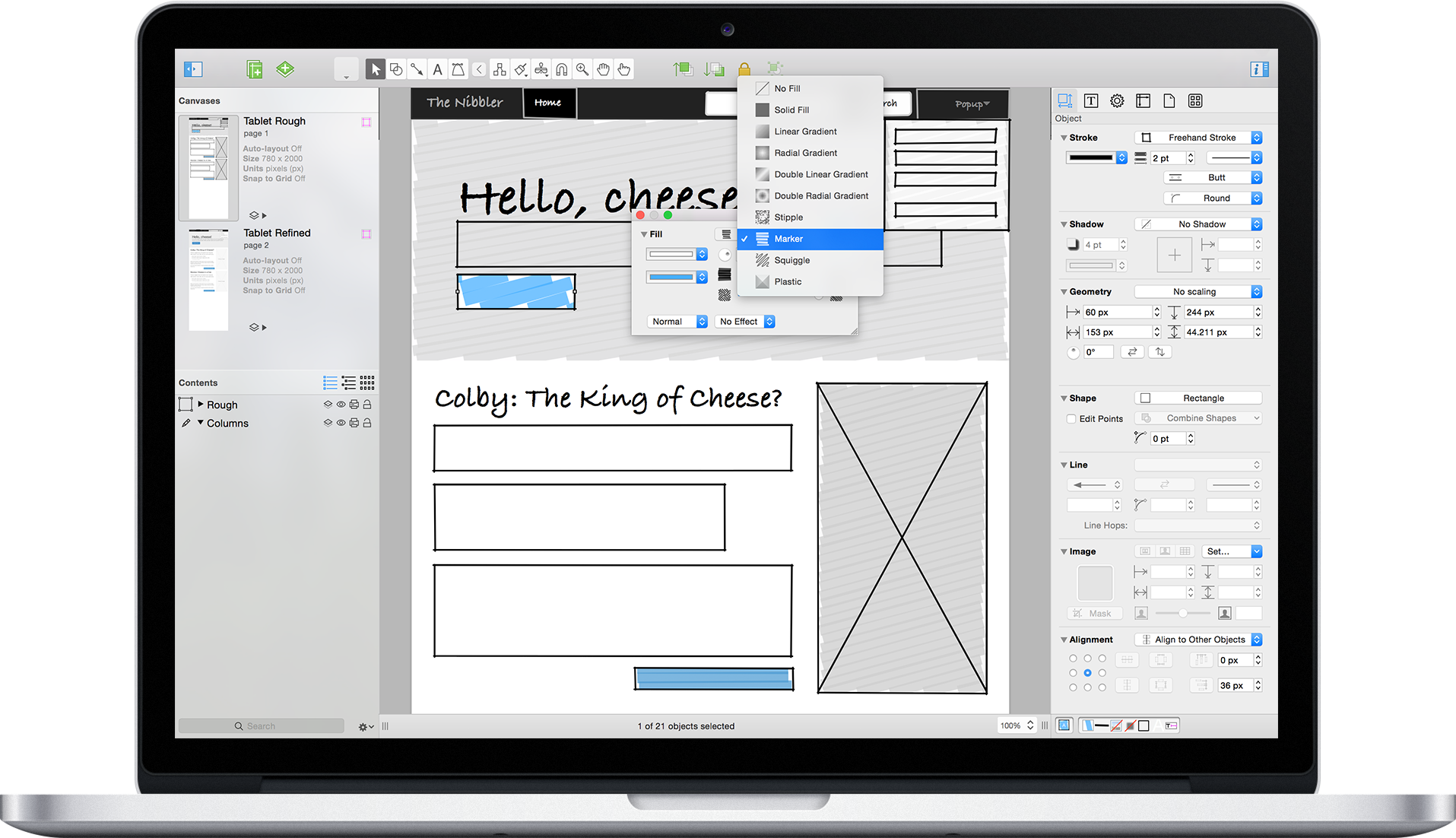 Timeline Template Omni Graffle License Key