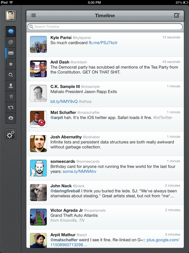 TweetBot