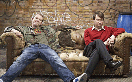 Peep show online netflix