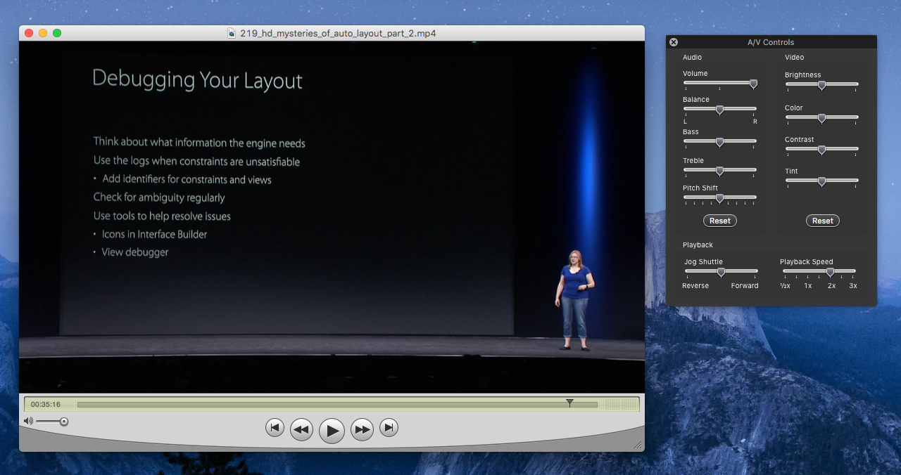 QuickTime 7