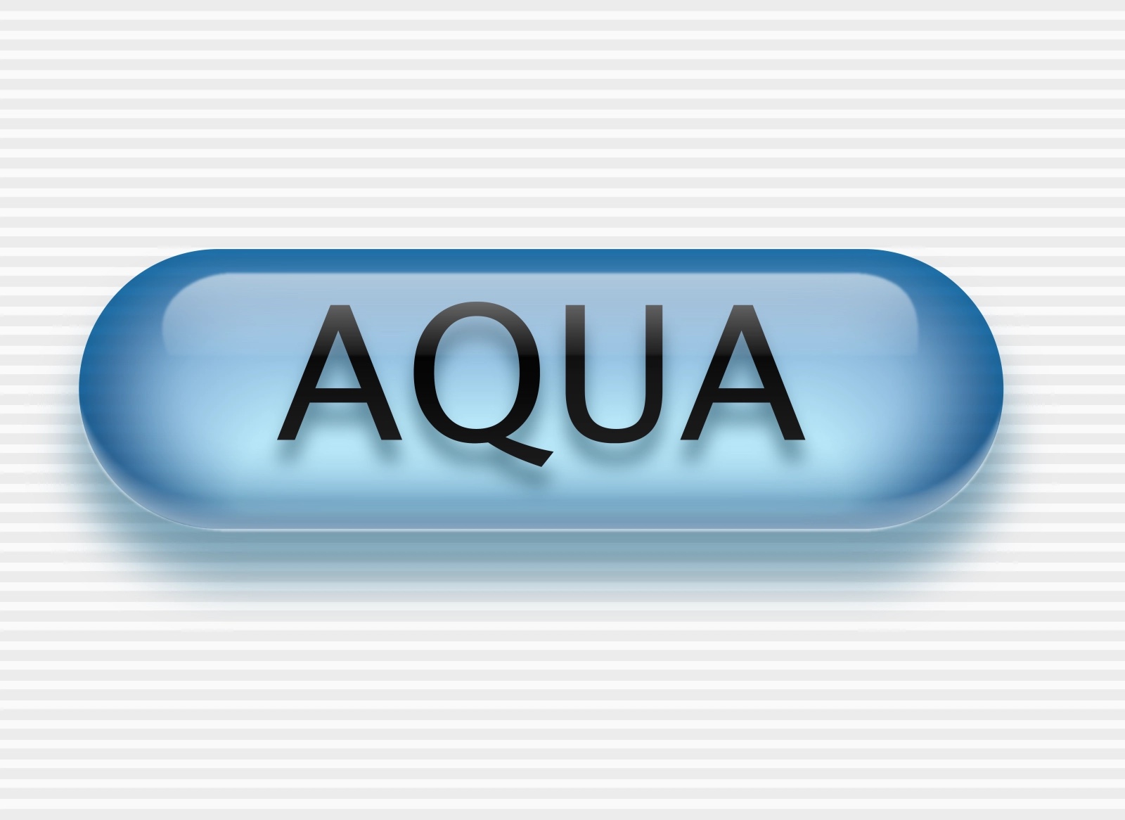 Aqua Button