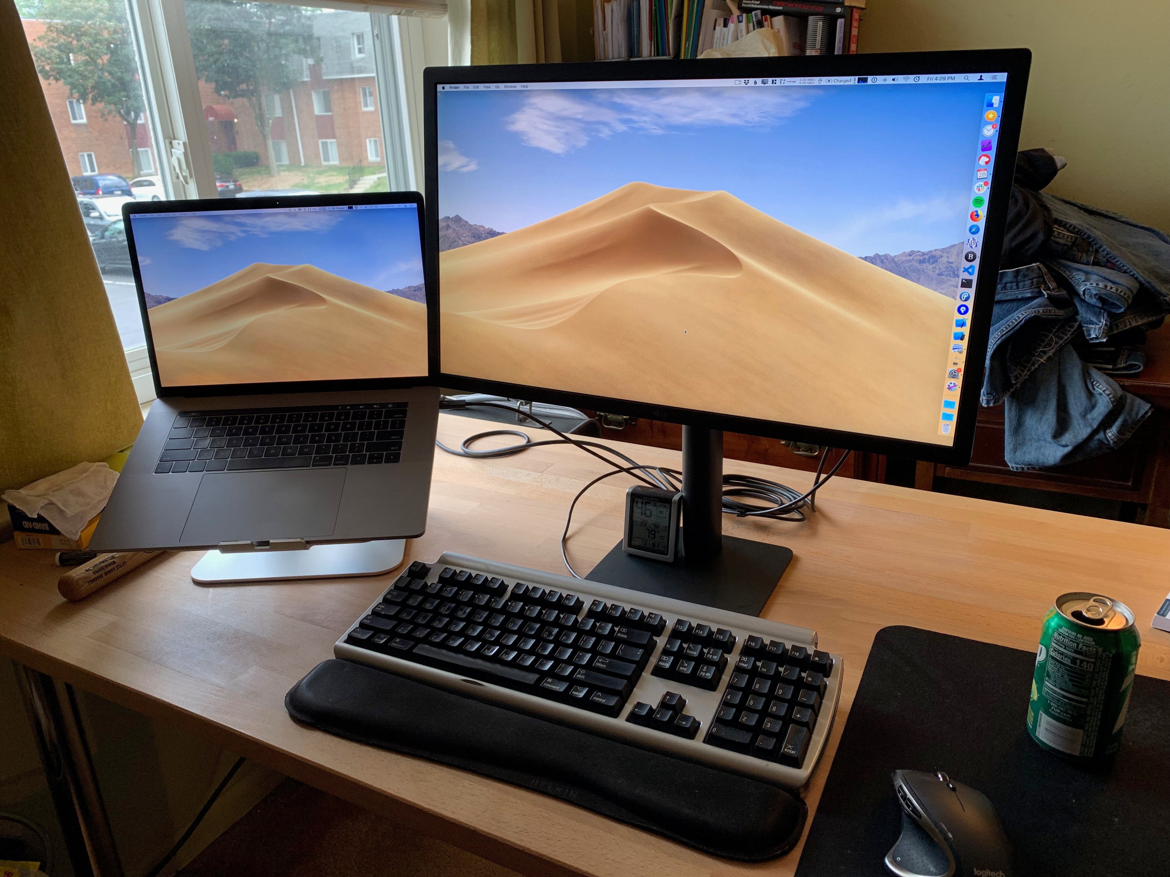 lg ultrafine 4k display 23 7 test