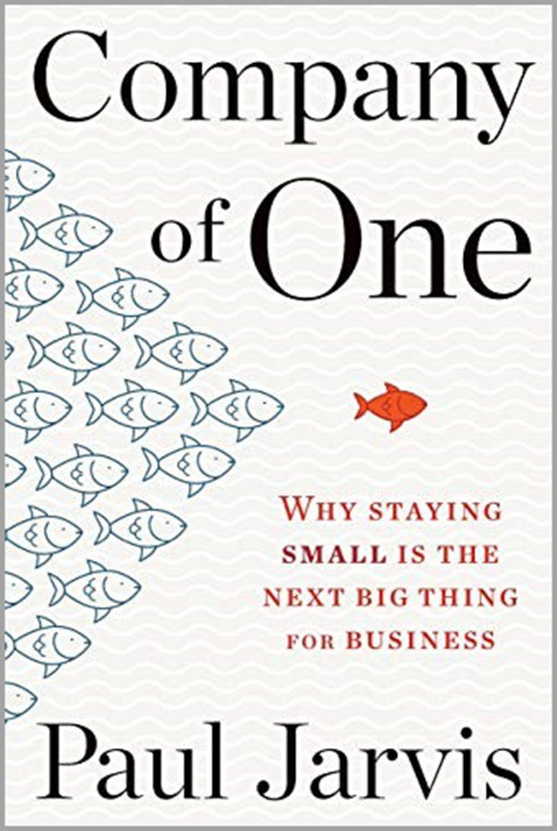 Company of One Book Cover