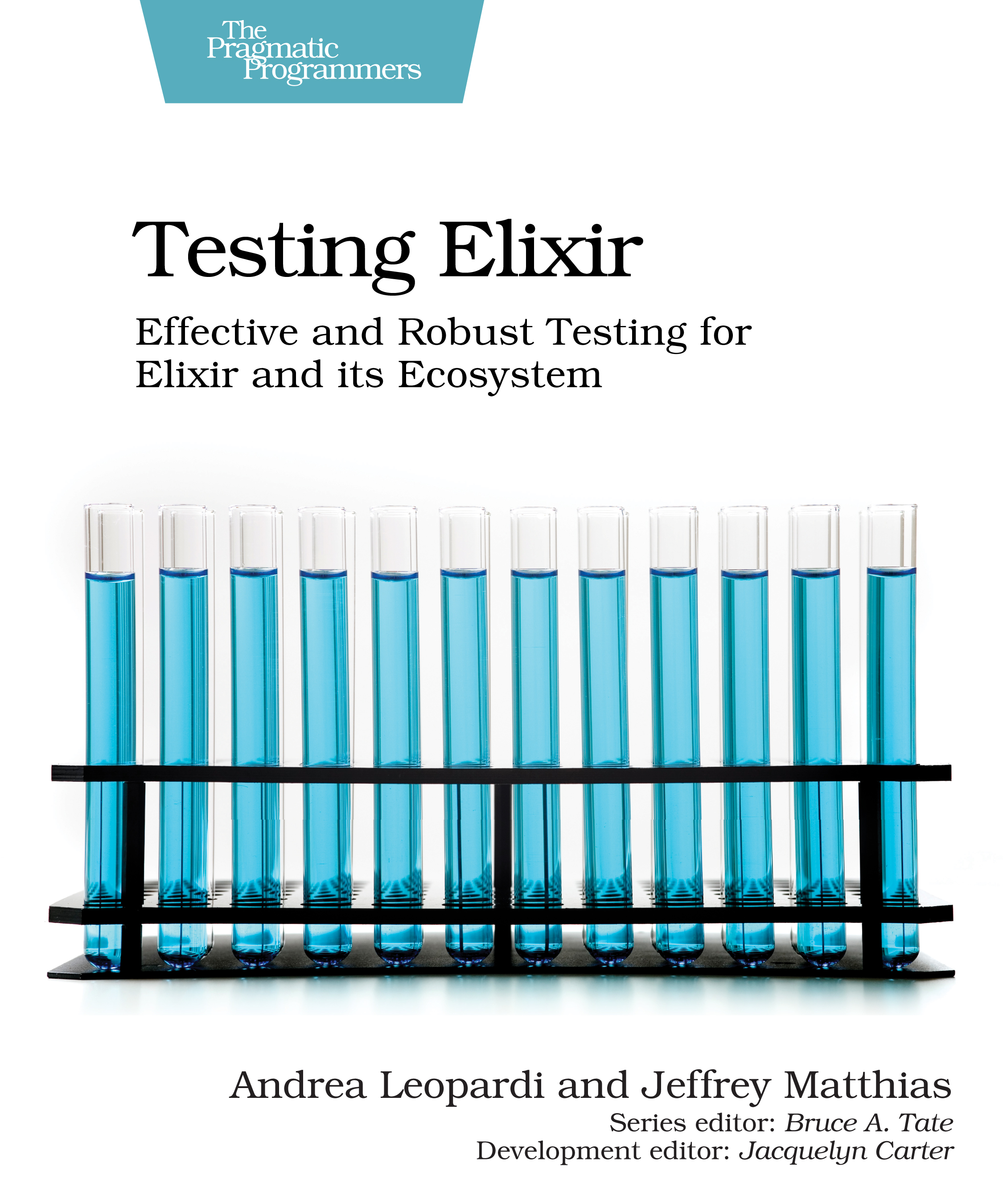 Testing Elixir Book Cover