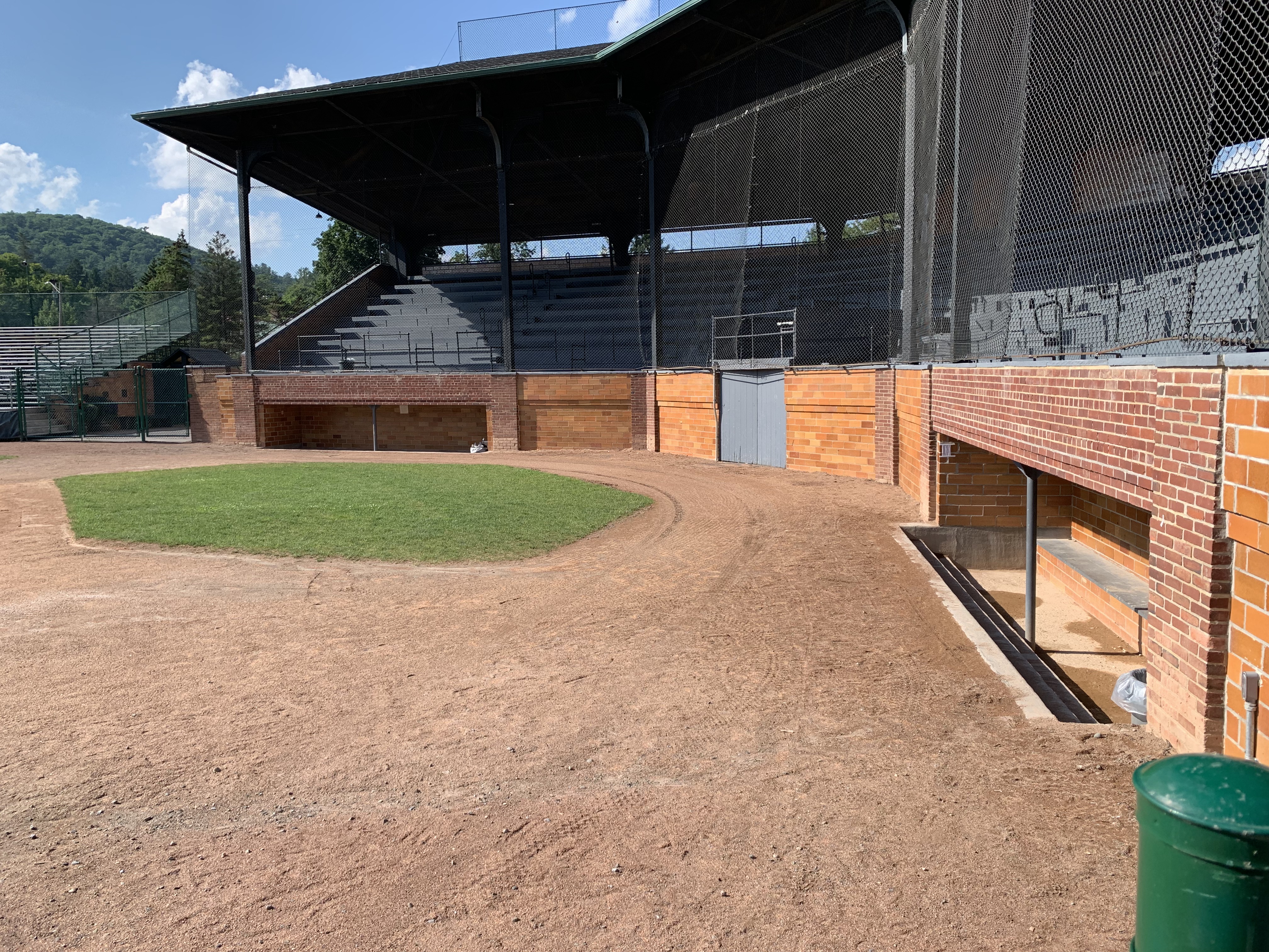 Doubleday Field