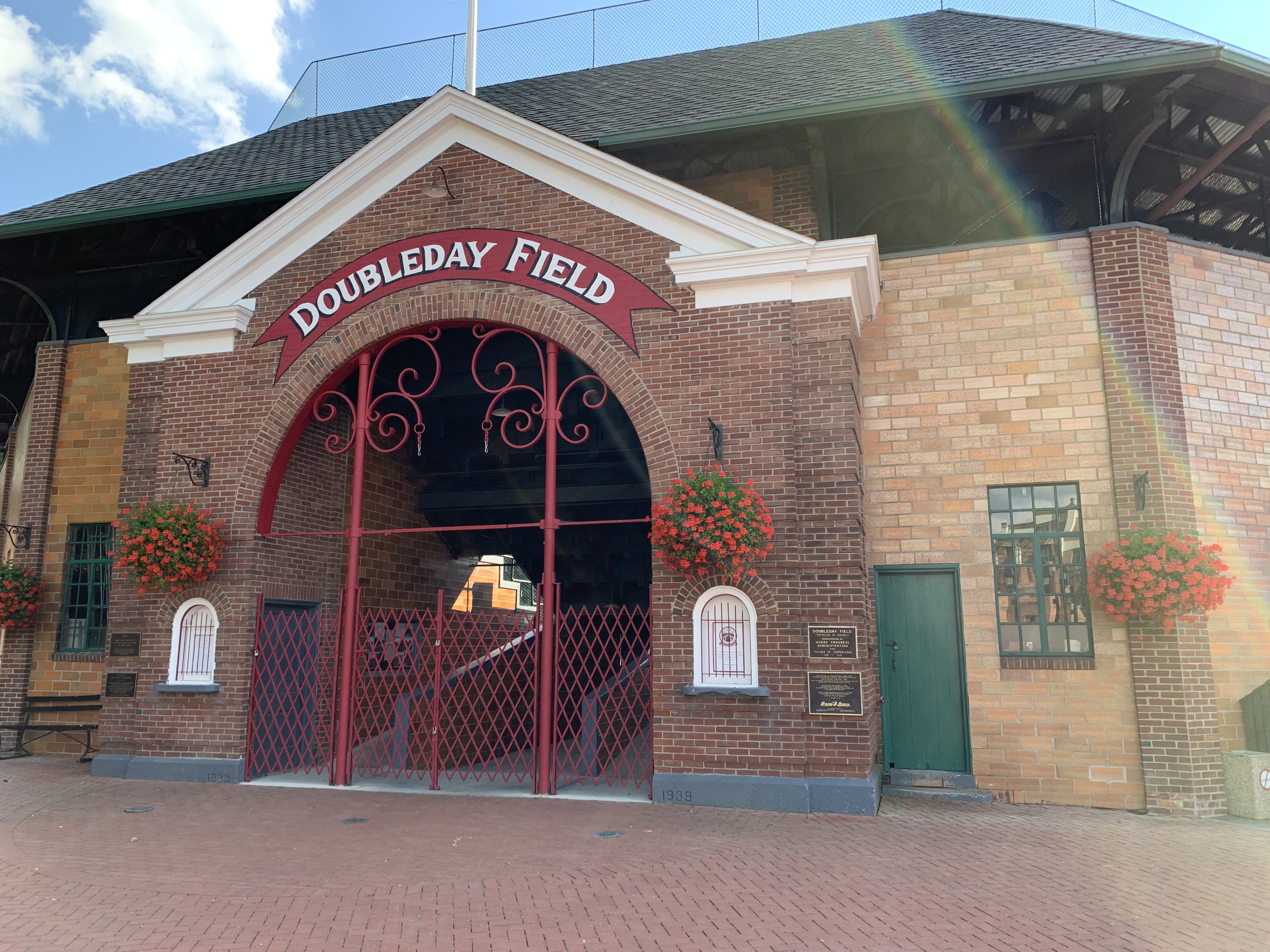 Doubleday Field