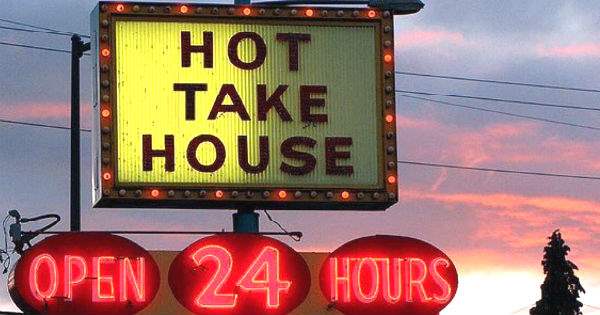 Hot Take House