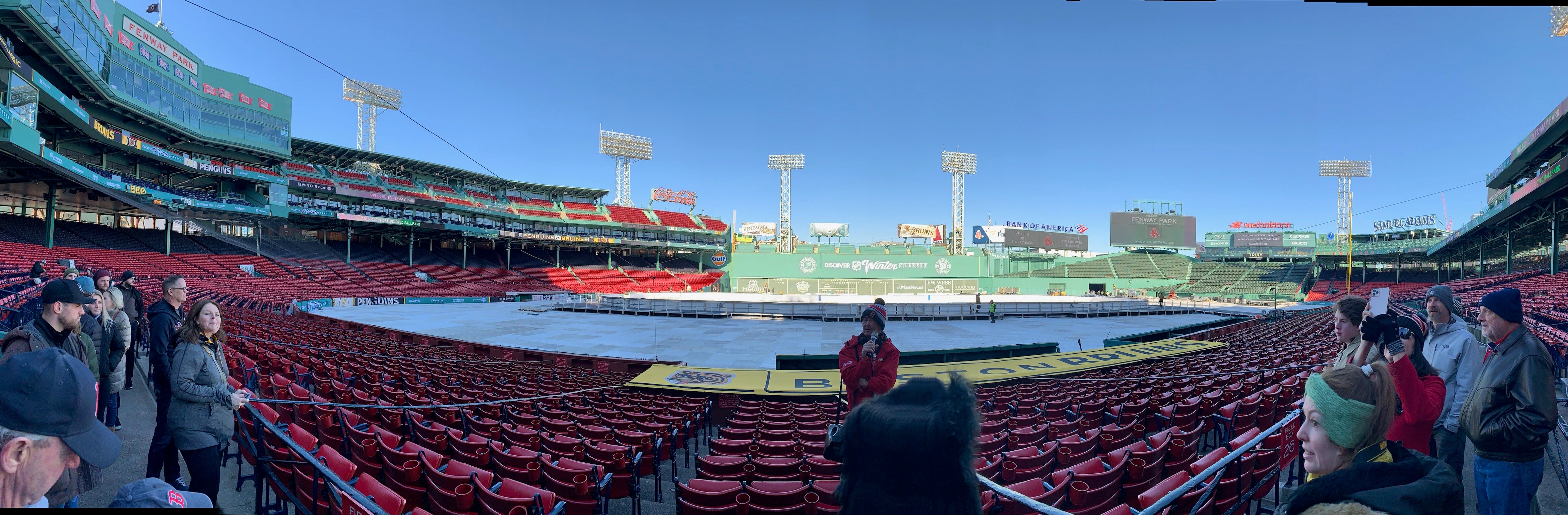 fenway panorama