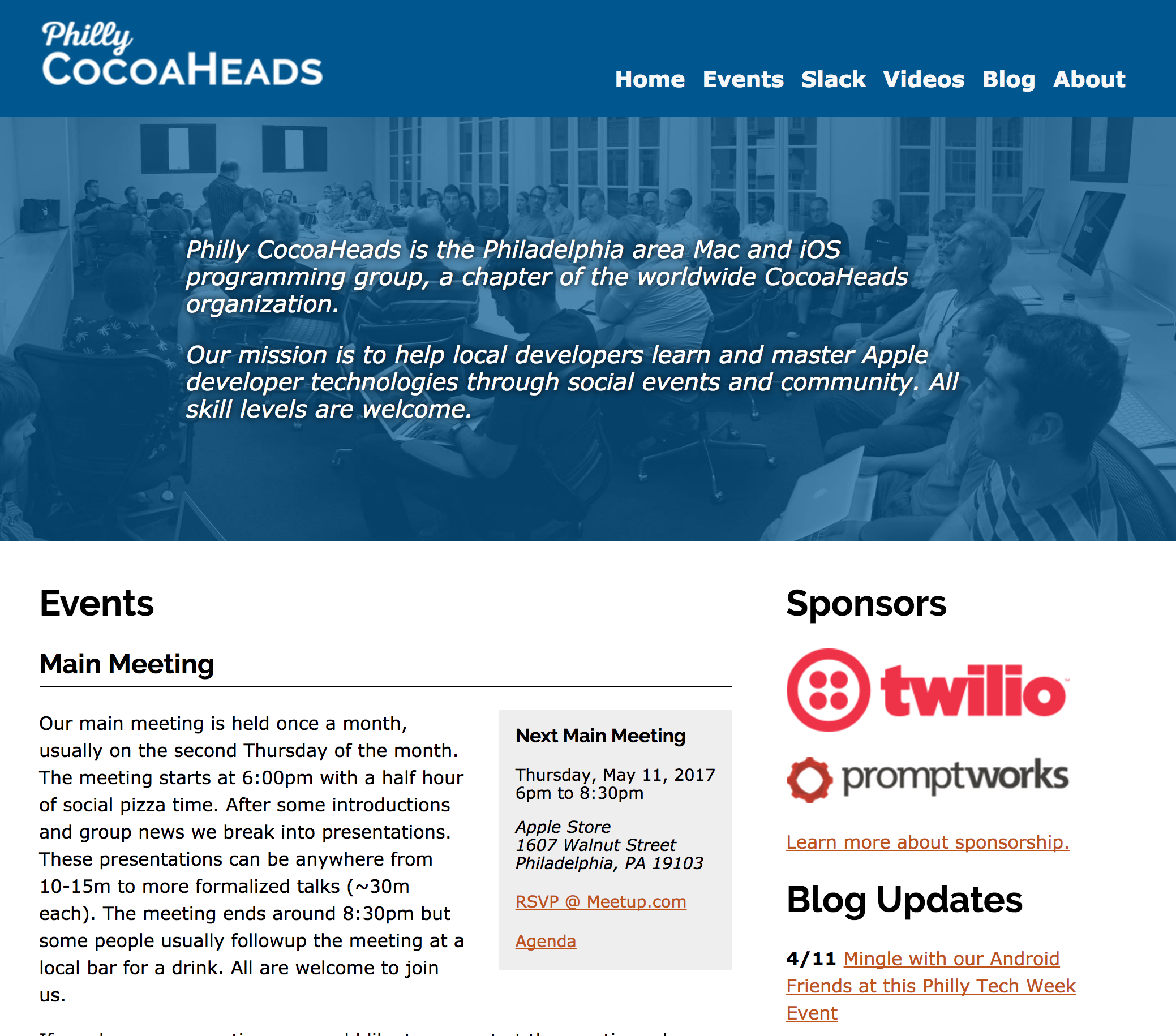 Philly CocoaHeads Home Page